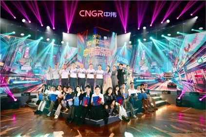 奏響多元文化樂章，首位海外歌王誕生！“中偉音樂節”第六屆員工歌手大賽總決賽圓滿落幕